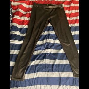 Chocolate Brown Leggings